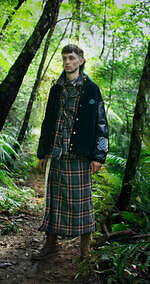 ファセッタズム 2022-23年秋冬コレクション - 遊び心を光らせ、“再解釈”する衣服｜写真11