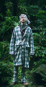 ファセッタズム 2022-23年秋冬コレクション - 遊び心を光らせ、“再解釈”する衣服｜写真13