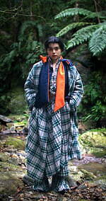 ファセッタズム 2022-23年秋冬コレクション - 遊び心を光らせ、“再解釈”する衣服｜写真15