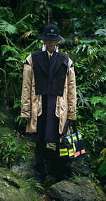 ファセッタズム 2022-23年秋冬コレクション - 遊び心を光らせ、“再解釈”する衣服｜写真17