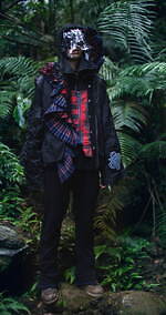 ファセッタズム 2022-23年秋冬コレクション - 遊び心を光らせ、“再解釈”する衣服｜写真21