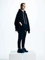 フミト ガンリュウ 2022年秋冬コレクション - 衣服の中性化｜写真5