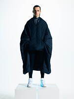 フミト ガンリュウ 2022年秋冬コレクション - 衣服の中性化｜写真6