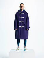 フミト ガンリュウ 2022年秋冬コレクション - 衣服の中性化｜写真8