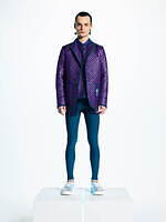 フミト ガンリュウ 2022年秋冬コレクション - 衣服の中性化｜写真10