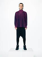 フミト ガンリュウ 2022年秋冬コレクション - 衣服の中性化｜写真17