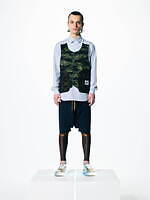 フミト ガンリュウ 2022年秋冬コレクション - 衣服の中性化｜写真20