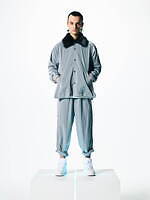 フミト ガンリュウ 2022年秋冬コレクション - 衣服の中性化｜写真22