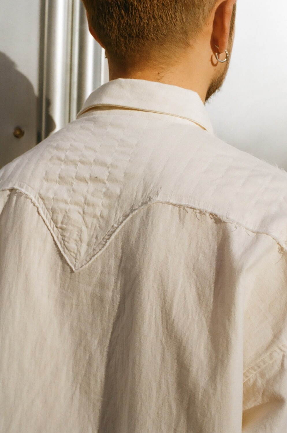 ラウンダバウト(roundabout) 2022年春夏メンズコレクション  - 写真1