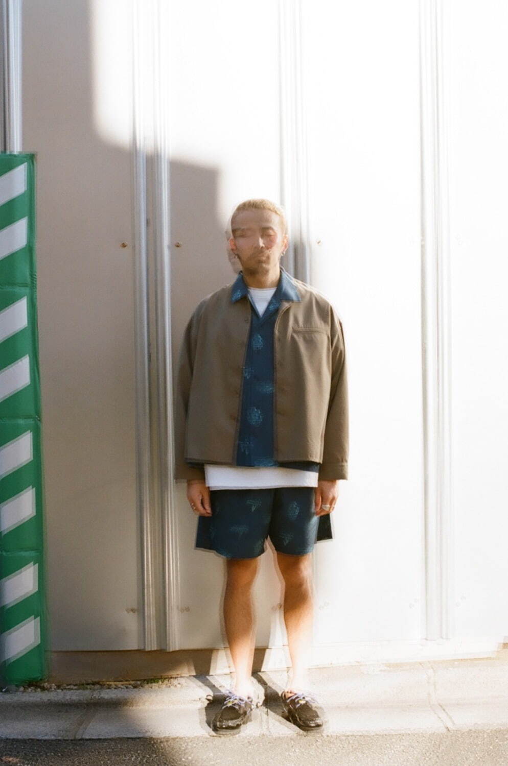 ラウンダバウト(roundabout) 2022年春夏メンズコレクション  - 写真2