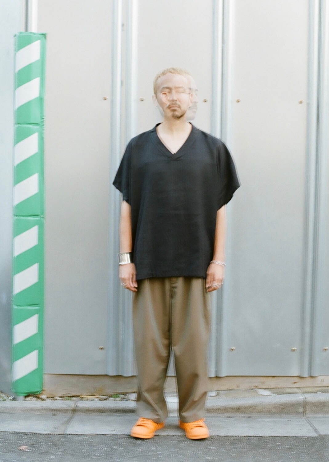 ラウンダバウト(roundabout) 2022年春夏メンズコレクション  - 写真7