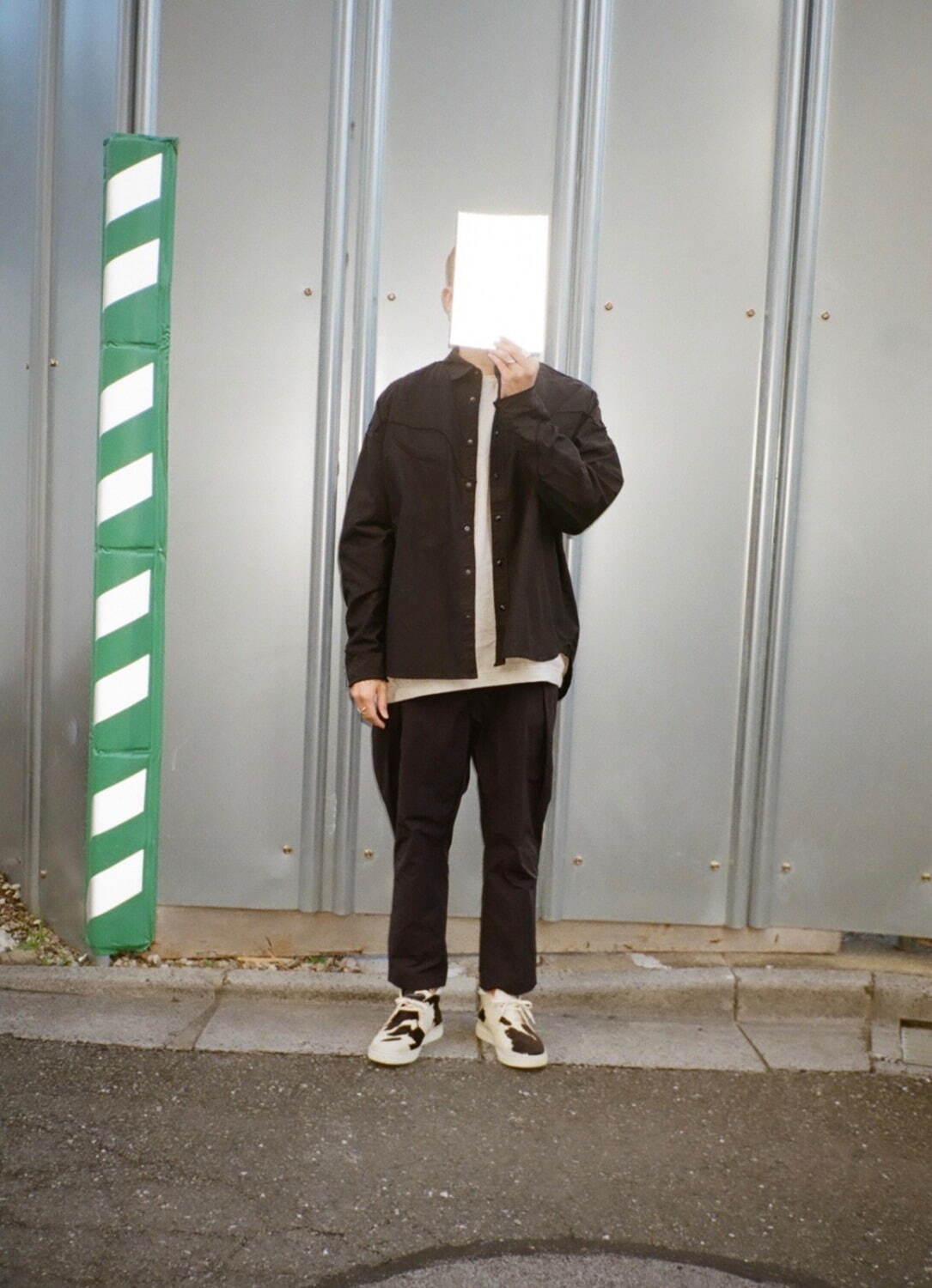 ラウンダバウト(roundabout) 2022年春夏メンズコレクション  - 写真10