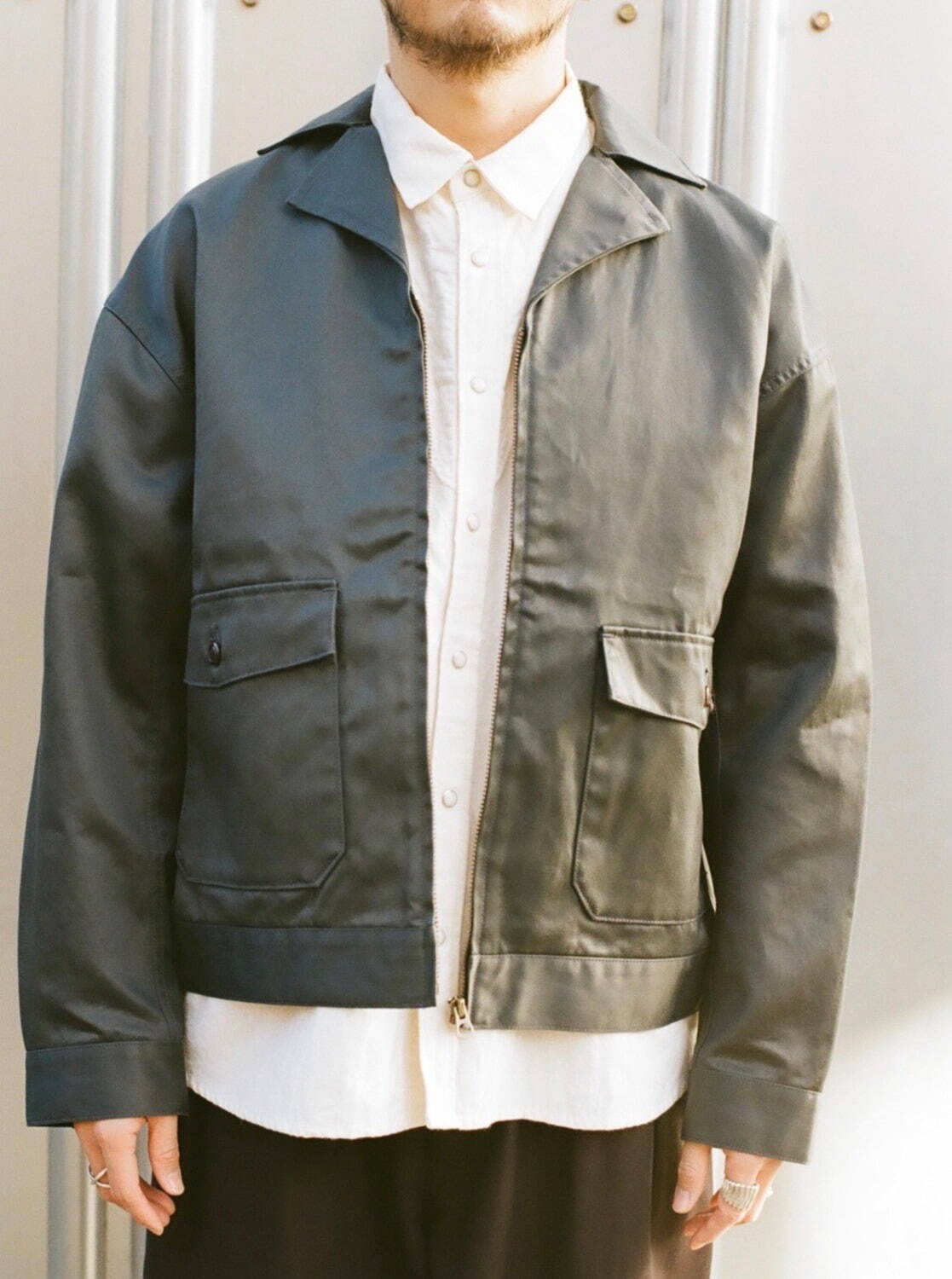 ラウンダバウト(roundabout) 2022年春夏メンズコレクション  - 写真12