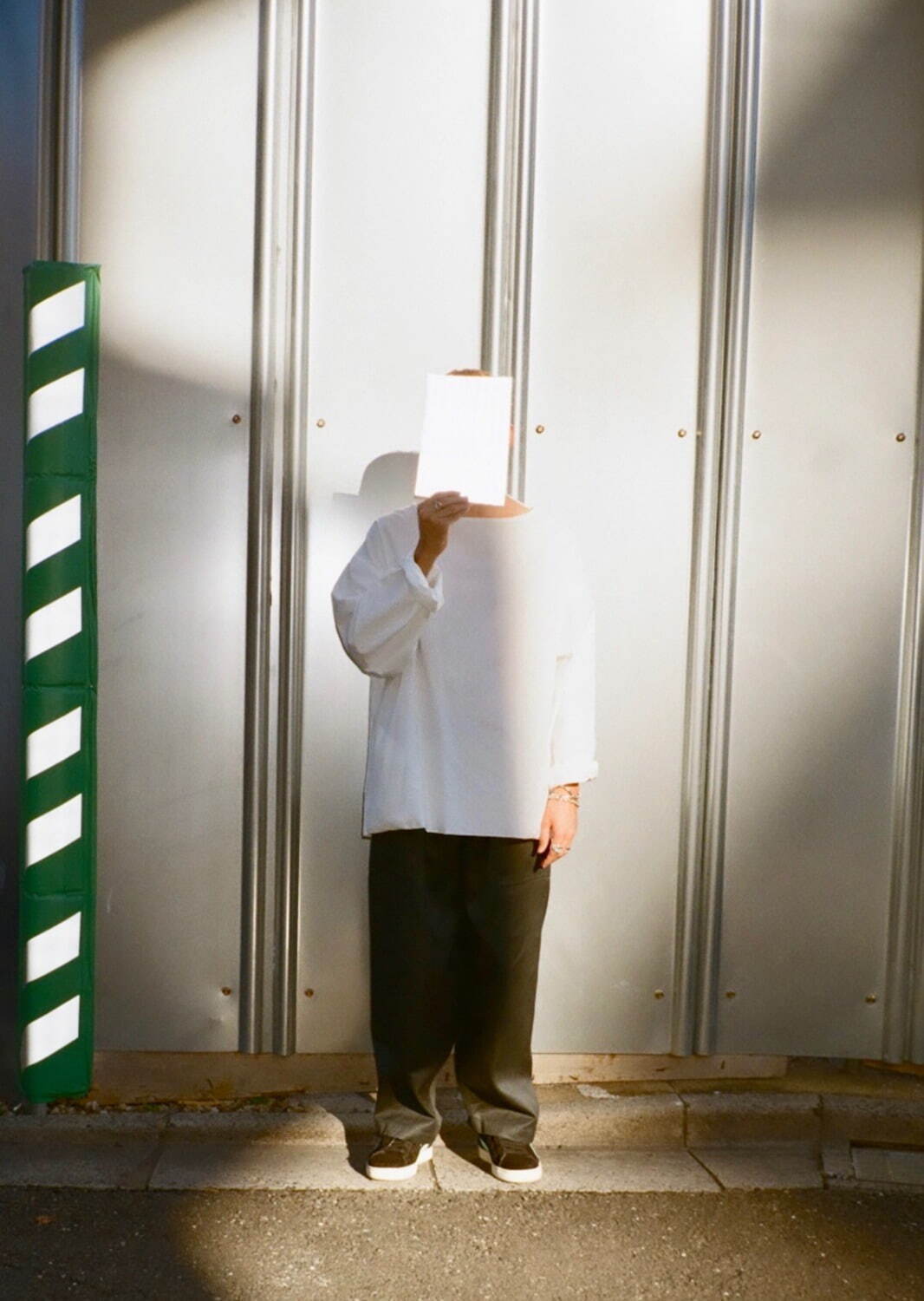 ラウンダバウト(roundabout) 2022年春夏メンズコレクション  - 写真16