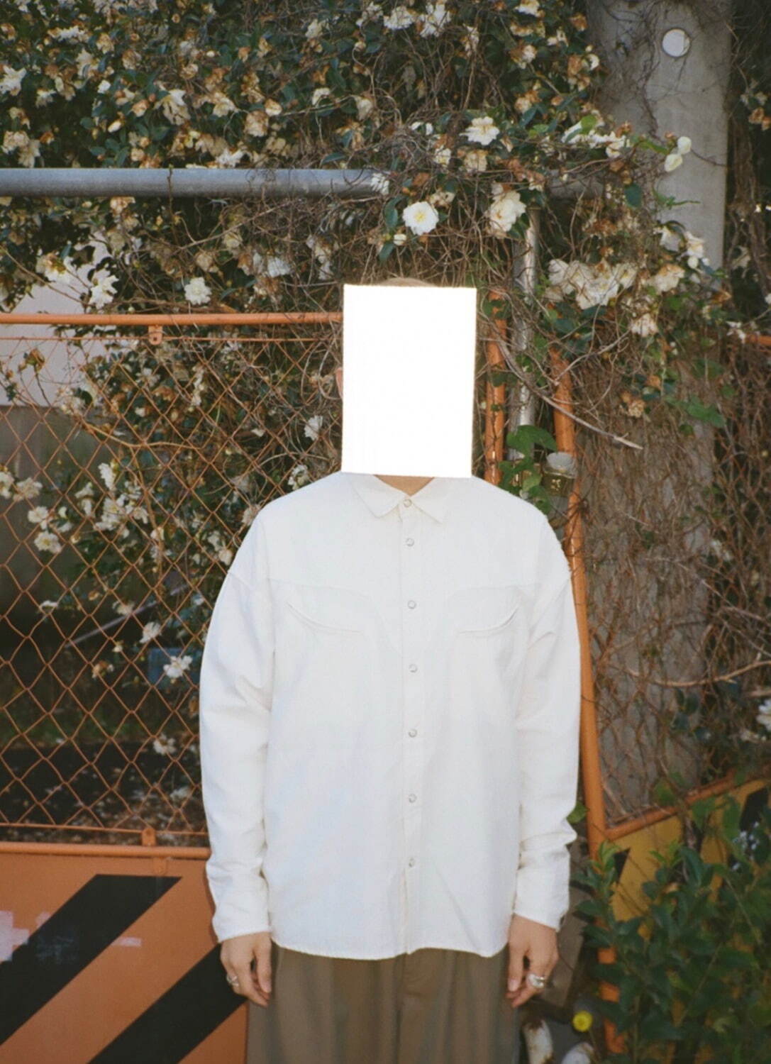 ラウンダバウト(roundabout) 2022年春夏メンズコレクション  - 写真17