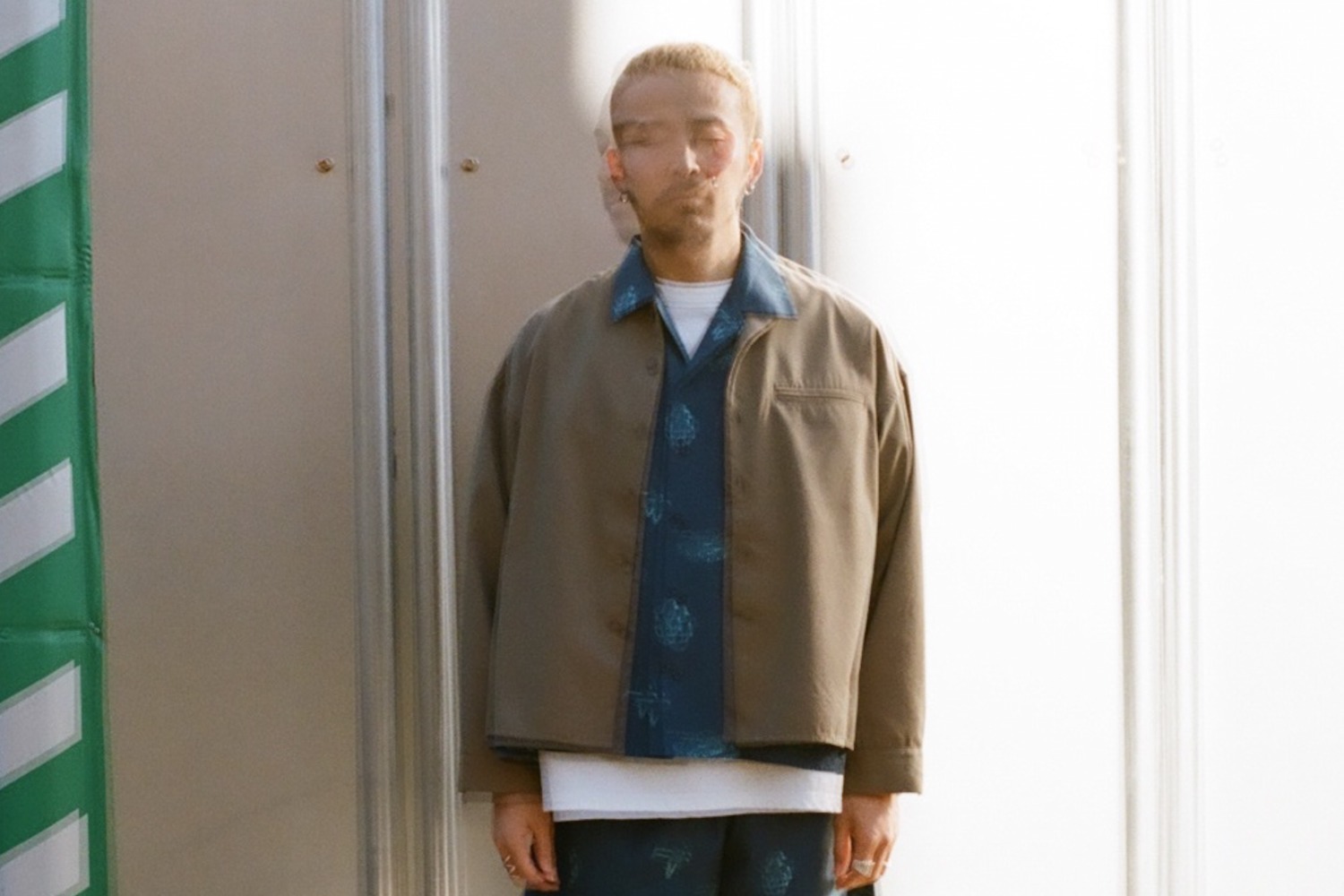 ラウンダバウト(roundabout) 2022年春夏 メンズ