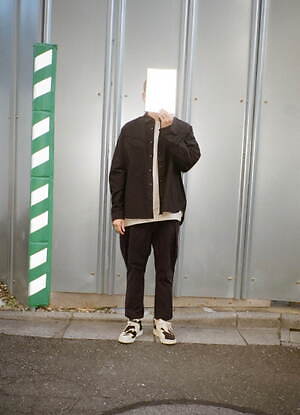 ラウンダバウト(roundabout) 2022年春夏メンズコレクション  - 写真10