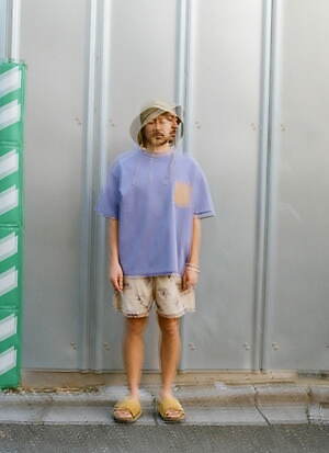 ラウンダバウト(roundabout) 2022年春夏メンズコレクション  - 写真11