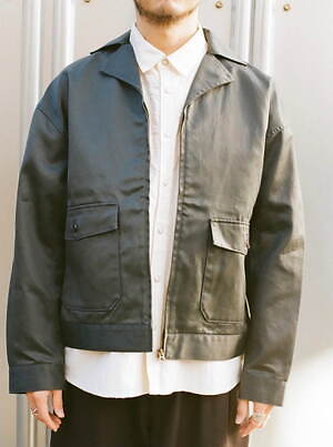 ラウンダバウト(roundabout) 2022年春夏メンズコレクション  - 写真12