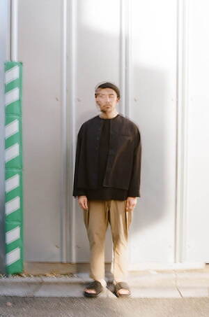 ラウンダバウト(roundabout) 2022年春夏メンズコレクション  - 写真13