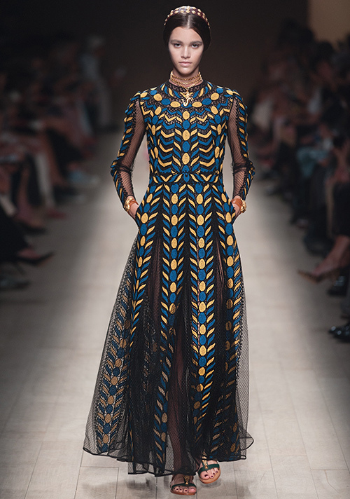 ヴァレンティノ(VALENTINO) 2014年春夏ウィメンズコレクション  - 写真12