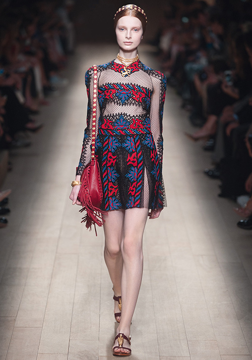 ヴァレンティノ(VALENTINO) 2014年春夏ウィメンズコレクション  - 写真13