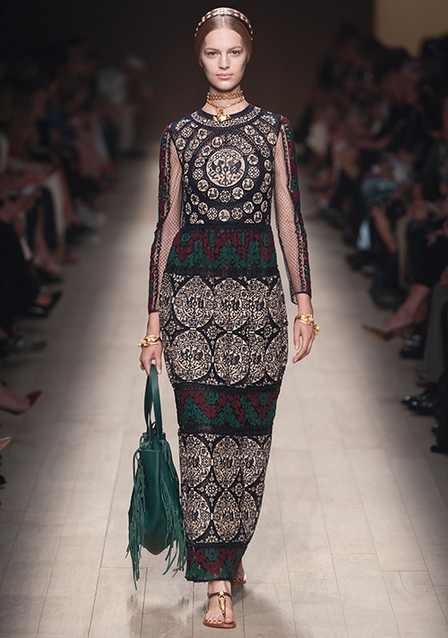 ヴァレンティノ(VALENTINO) 2014年春夏ウィメンズコレクション  - 写真17