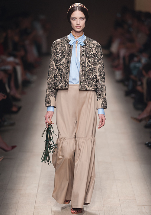 ヴァレンティノ(VALENTINO) 2014年春夏ウィメンズコレクション  - 写真21