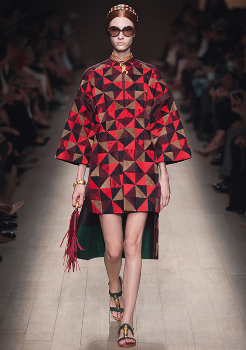 ヴァレンティノ(VALENTINO) 2014年春夏ウィメンズコレクション  - 写真38