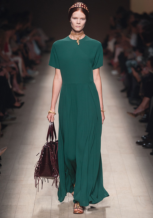 ヴァレンティノ(VALENTINO) 2014年春夏ウィメンズコレクション  - 写真48