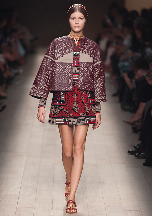 ヴァレンティノ(VALENTINO) 2014年春夏ウィメンズコレクション  - 写真51