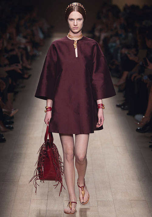 ヴァレンティノ(VALENTINO) 2014年春夏ウィメンズコレクション  - 写真53