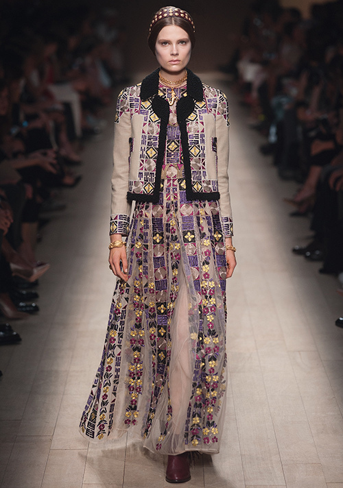 ヴァレンティノ(VALENTINO) 2014年春夏ウィメンズコレクション  - 写真57