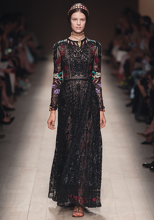 ヴァレンティノ(VALENTINO) 2014年春夏ウィメンズコレクション  - 写真60