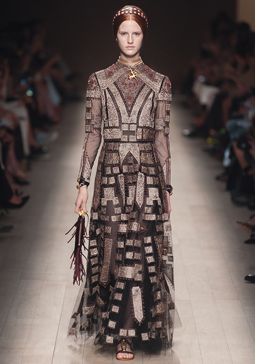 ヴァレンティノ(VALENTINO) 2014年春夏ウィメンズコレクション  - 写真64