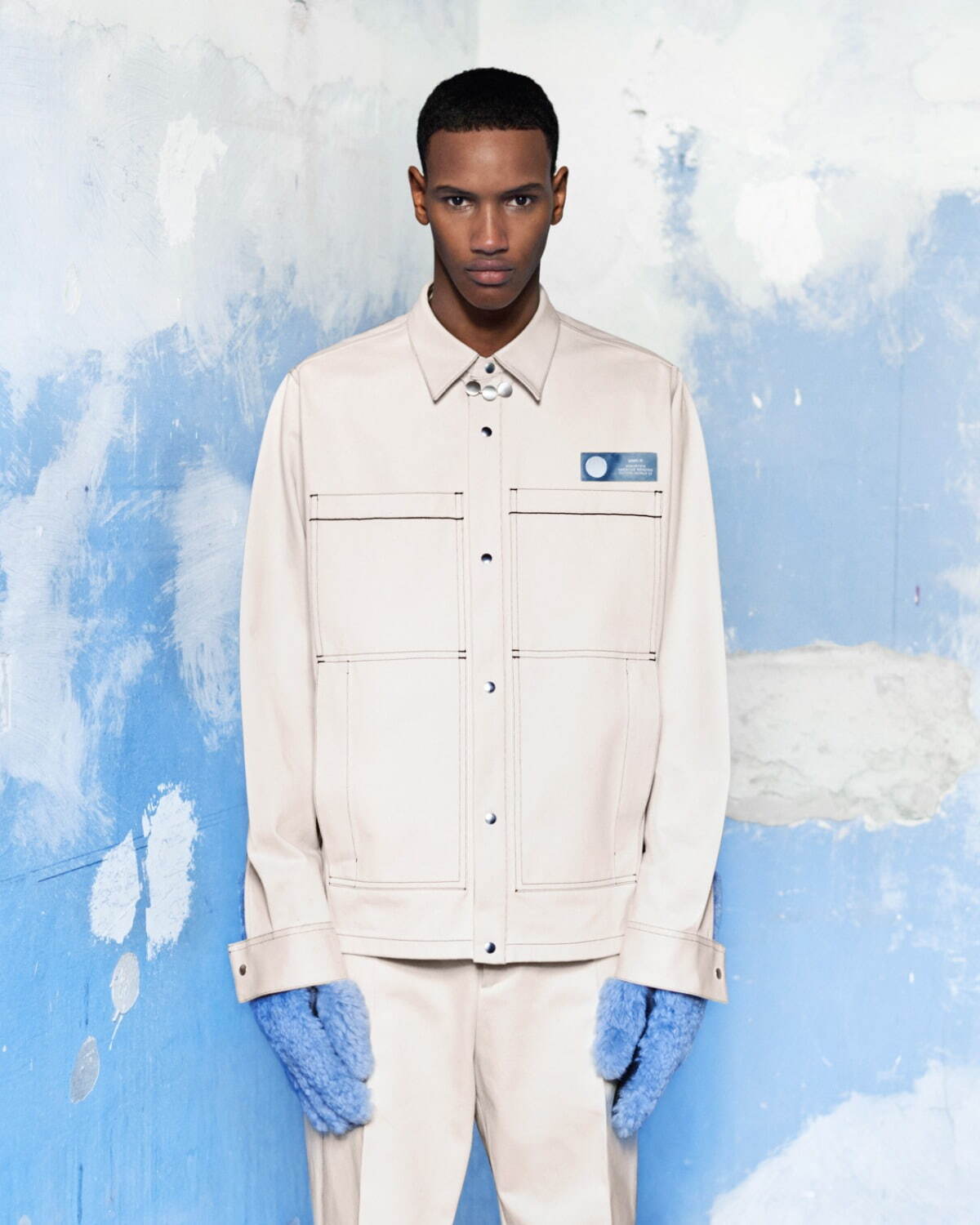 OAMC ERNEST SHIRT シャツジャケット 2021-22年秋冬 この時期におすすめしたい「シャツ」 | JACK in the NET WEBマガジン