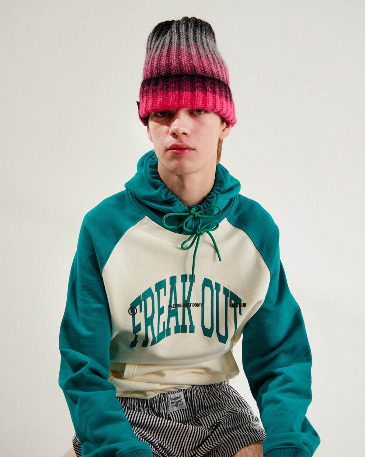 エムエスジーエム(MSGM) 2022-23年秋冬メンズコレクション  - 写真6