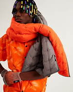 MSGM 22-23年秋冬メンズコレクション - 色と柄で旅する、混沌とした時間の世界｜写真27