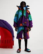 MSGM 22-23年秋冬メンズコレクション - 色と柄で旅する、混沌とした時間の世界｜写真30