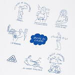 ユニクロ(UNIQLO) ルーヴル美術館×長場雄｜写真9