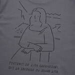 ユニクロ(UNIQLO) ルーヴル美術館×長場雄｜写真16