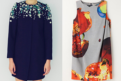 エンフォルドが新宿で期間限定ショップ、名古屋でアウターフェアも