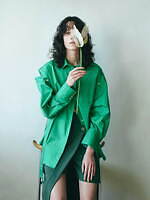 スナイデル2022年春のワンピース、ヘルシー肌見せパフスリーブドレスやフリルカラーワンピ｜写真14