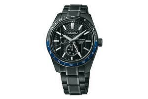 セイコー プレザージュ×ゼロハリバートン“ラゲージ着想”腕時計、ポリカーボネート製ケース付属｜写真2