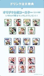 「忍たま乱太郎茶屋(かふぇ)2022」東京・大阪で - “お花見会”テーマのあんみつや弁当、グッズも｜写真28