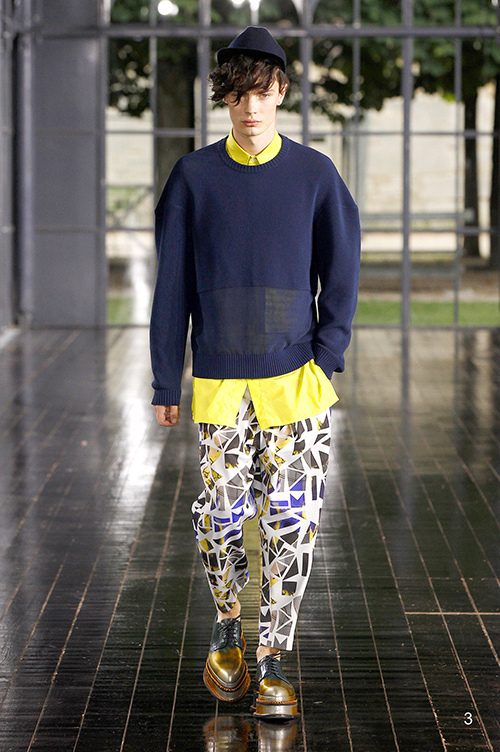 ジョン ガリアーノJohn Galliano パンツ