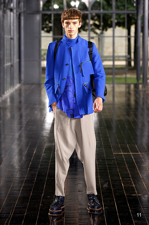 ジョン ガリアーノ 2014年春夏<span>コレクション</span> - 写真11