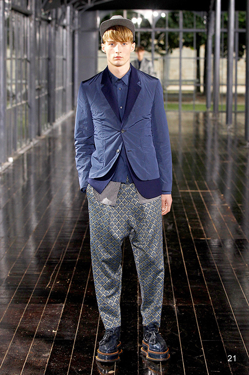 ジョン ガリアーノ 2014年春夏<span>コレクション</span> - 写真21