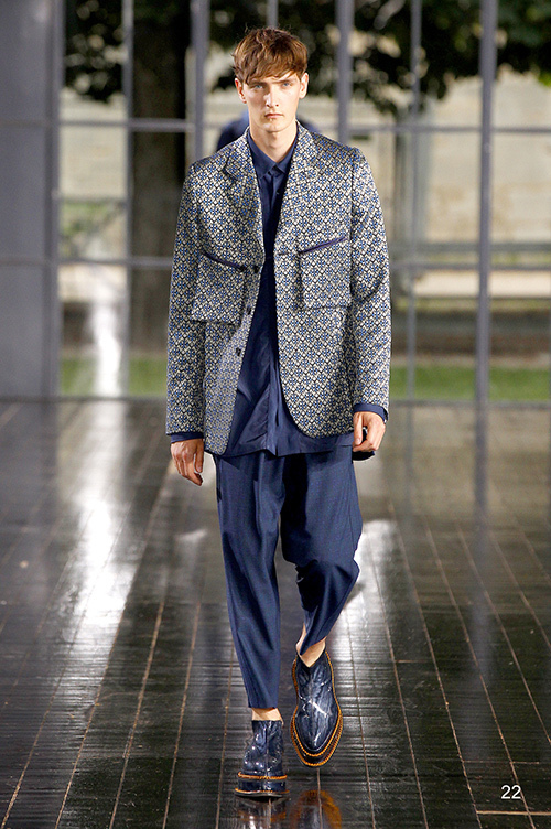 ジョン ガリアーノ 2014年春夏<span>コレクション</span> - 写真22