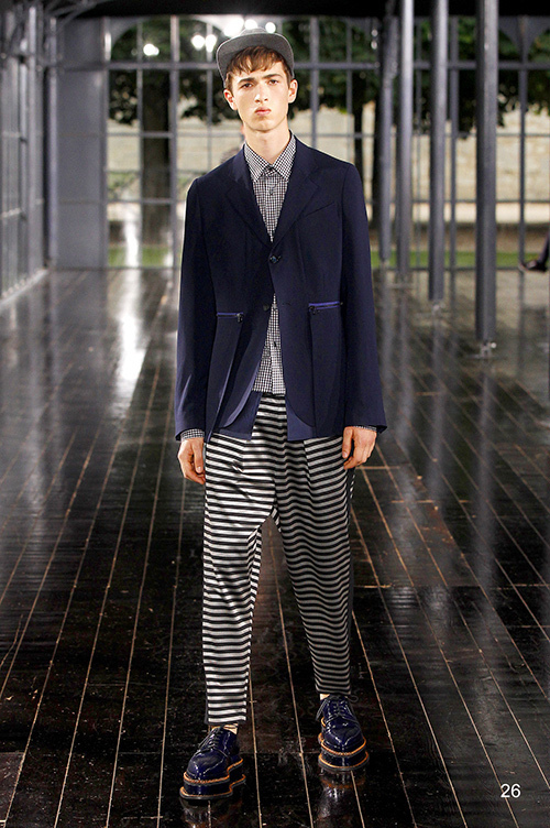 ジョン ガリアーノ(John Galliano) 2014年春夏ウィメンズコレクション  - 写真26